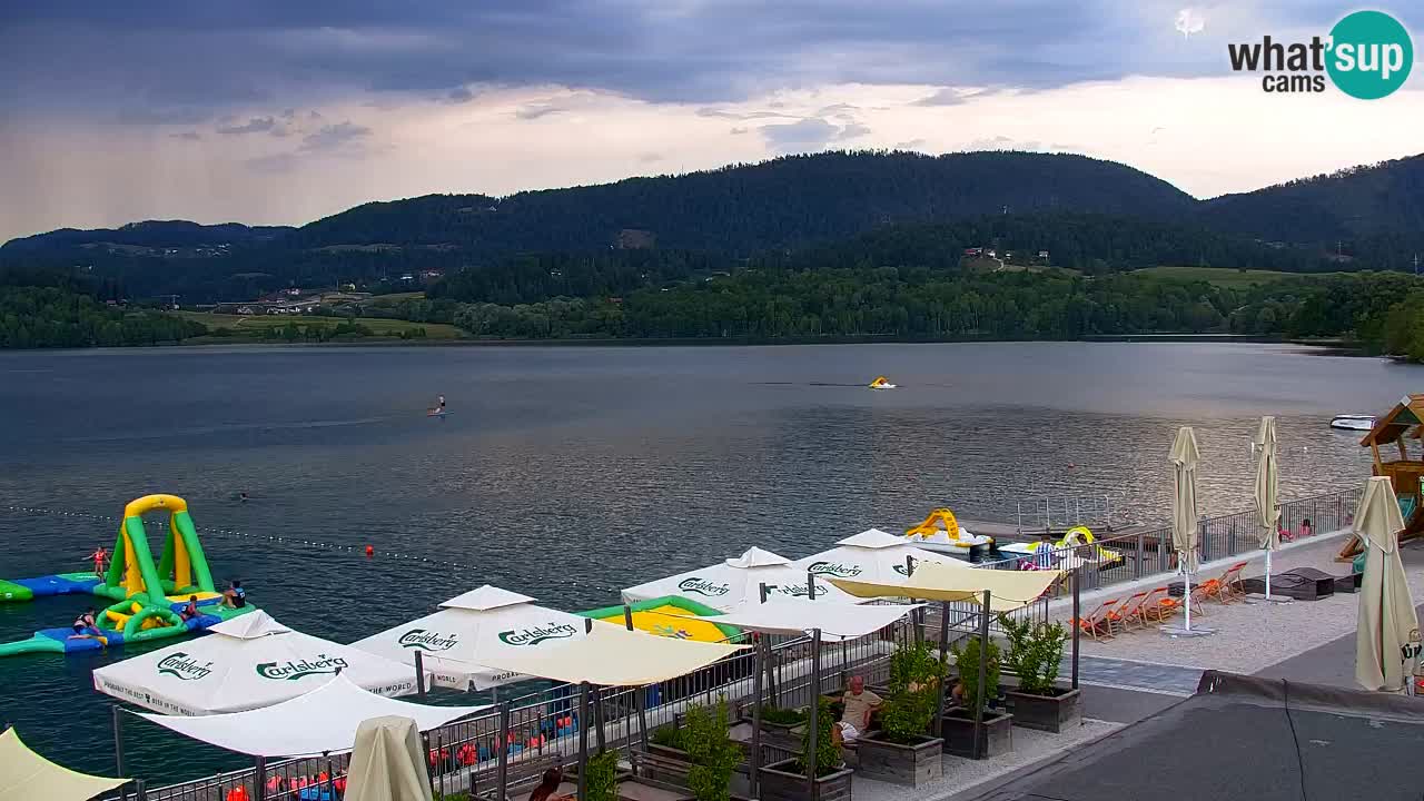Velenje See Webcam – Live vom Velenje Strand
