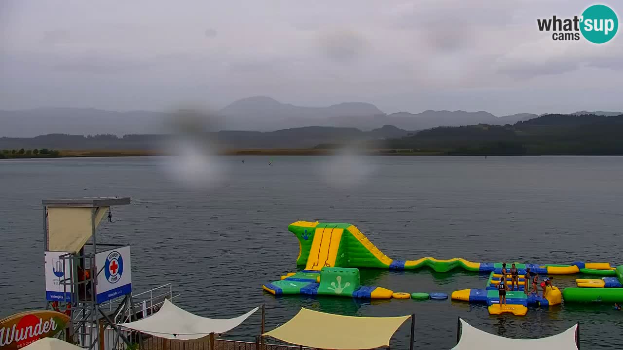Velenje See Webcam – Live vom Velenje Strand