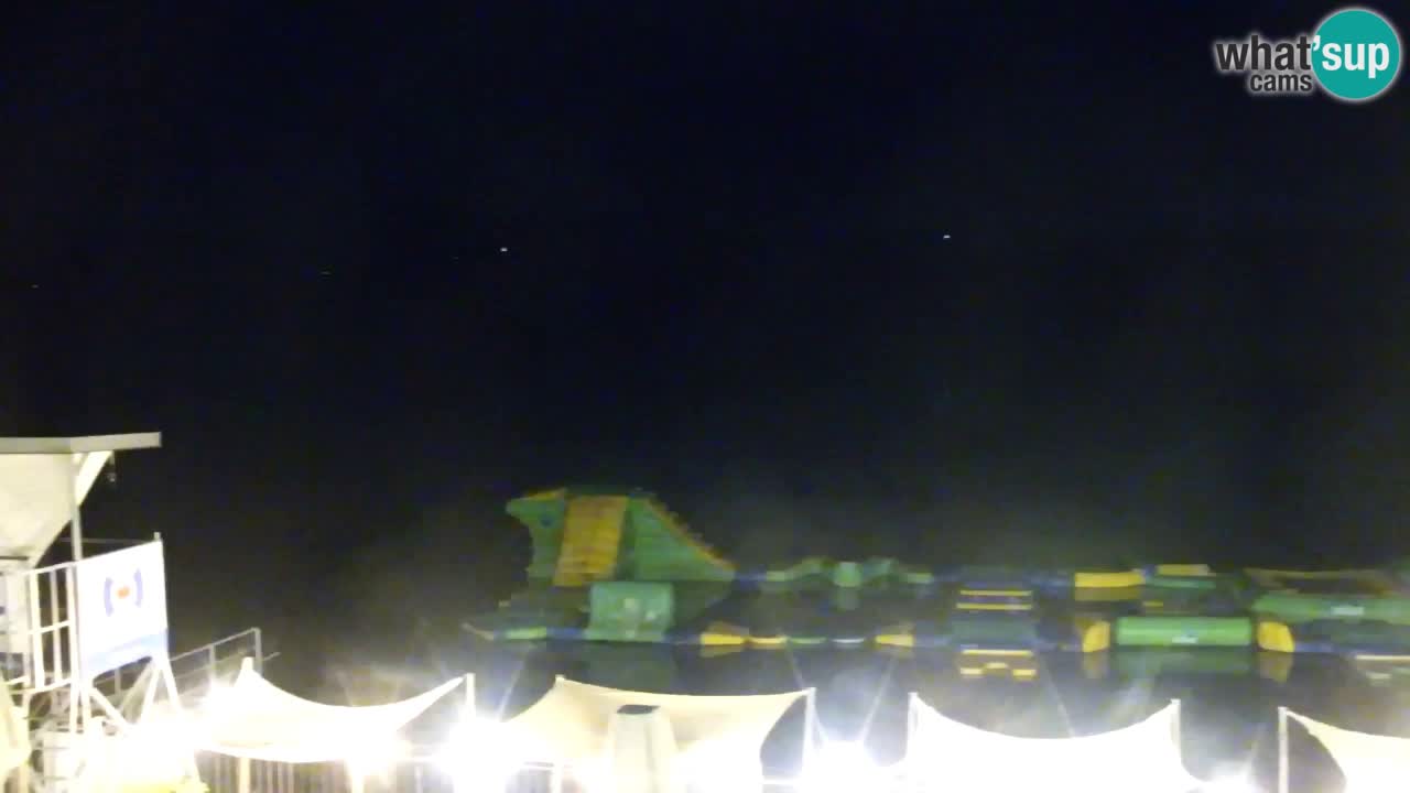 Webcam lac de Velenje – Vue en direct depuis Velenje Beach