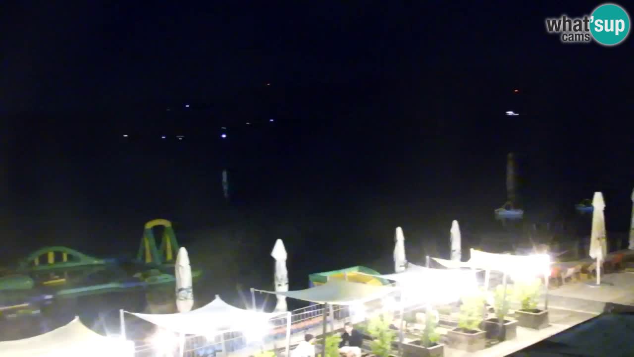 Velenje Lake Webcam – Live from Velenje Beach