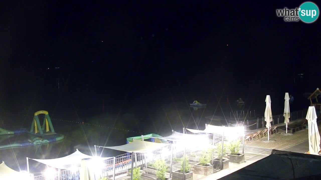 Velenje Lake Webcam – Live from Velenje Beach