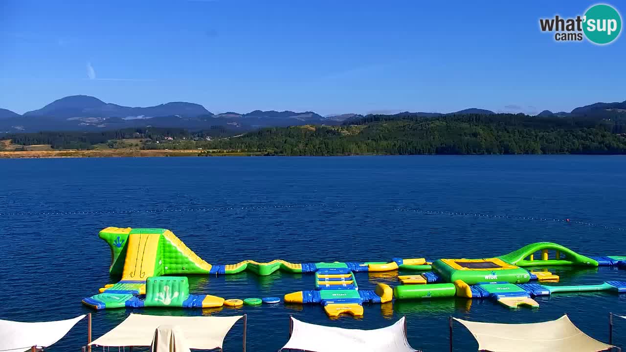 Velenje See Webcam – Live vom Velenje Strand