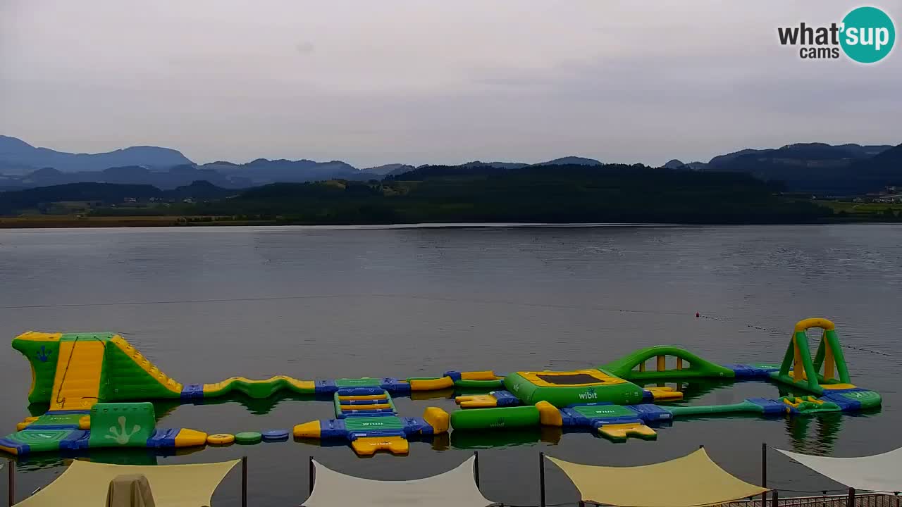 Velenje Lake Webcam – Live from Velenje Beach