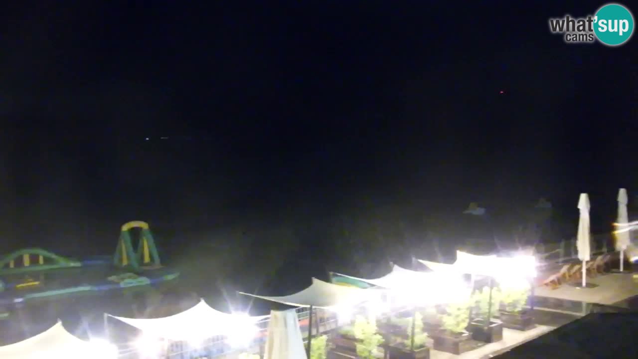 Webcam lac de Velenje – Vue en direct depuis Velenje Beach