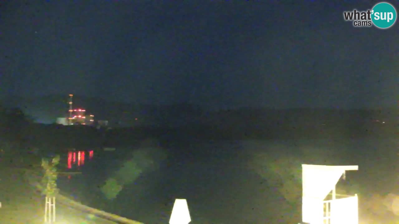 Velenje See Webcam – Live vom Velenje Strand
