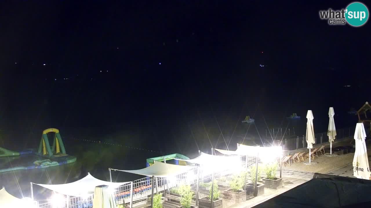Velenje Lake Webcam – Live from Velenje Beach