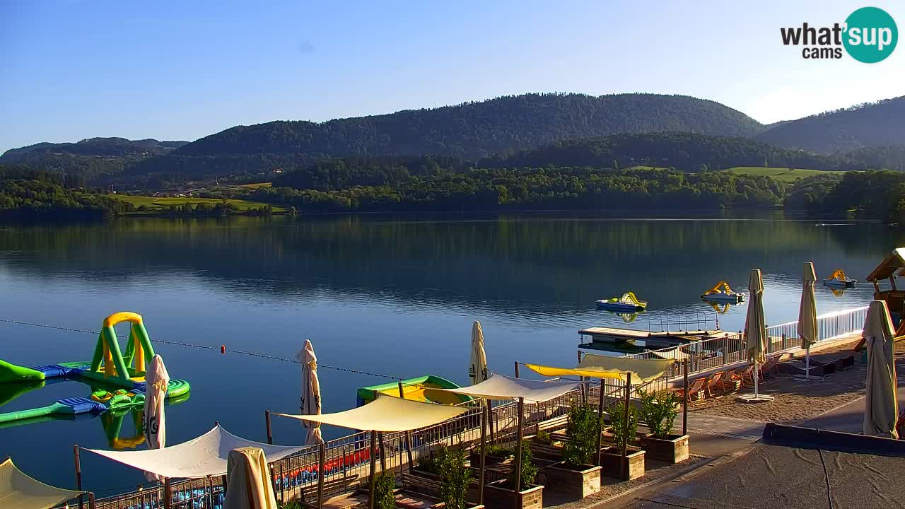 Velenje See Webcam – Live vom Velenje Strand