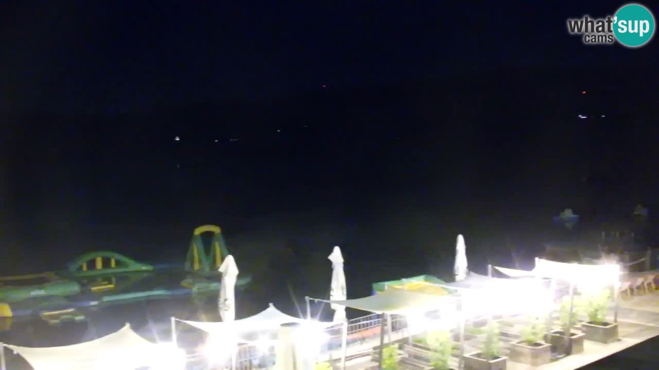 Velenje Lake Webcam – Live from Velenje Beach