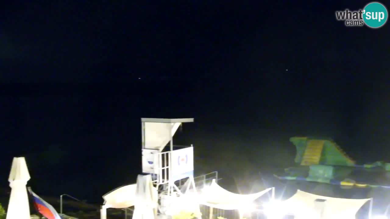 Webcam Lago di Velenje – Spiaggia di Velenje in diretta