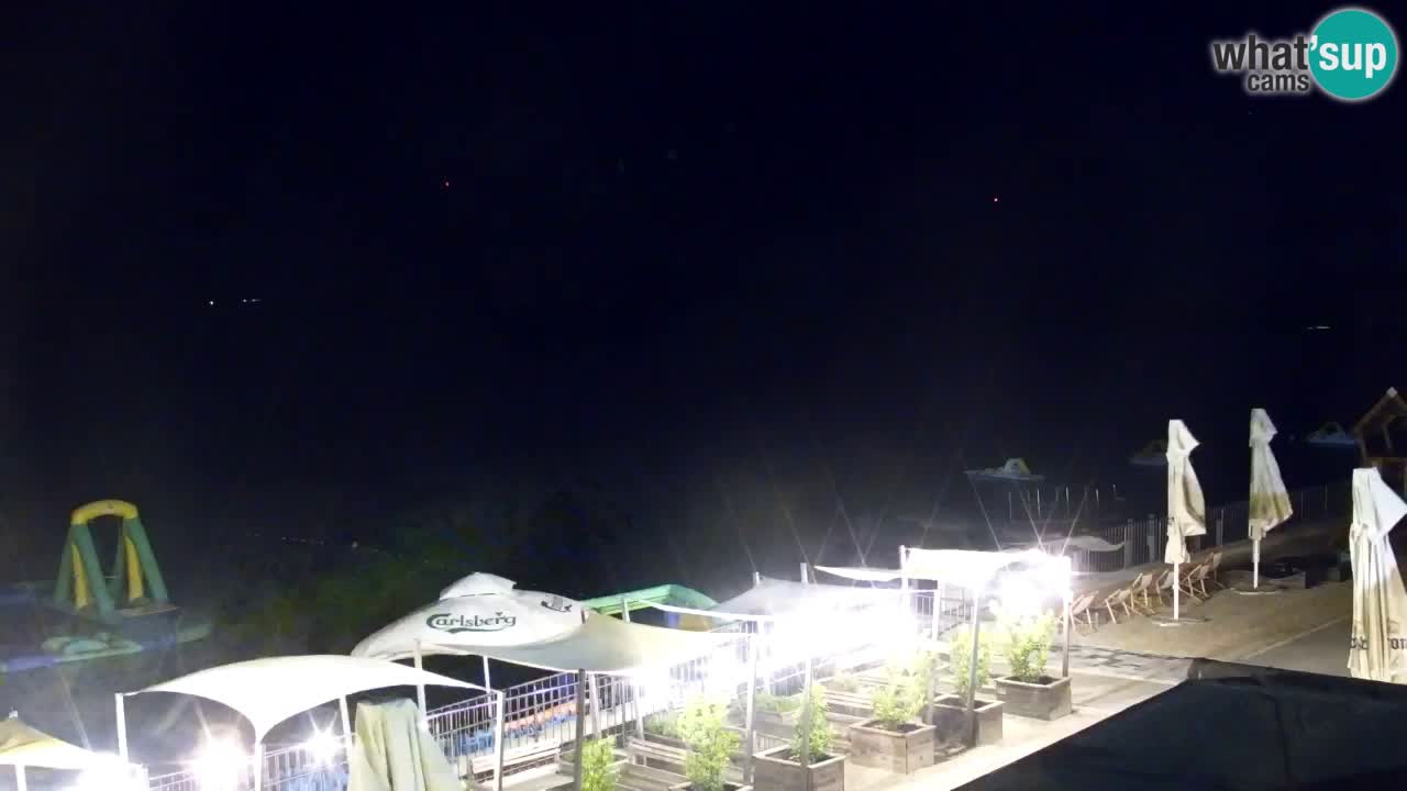 Velenje Lake Webcam – Live from Velenje Beach