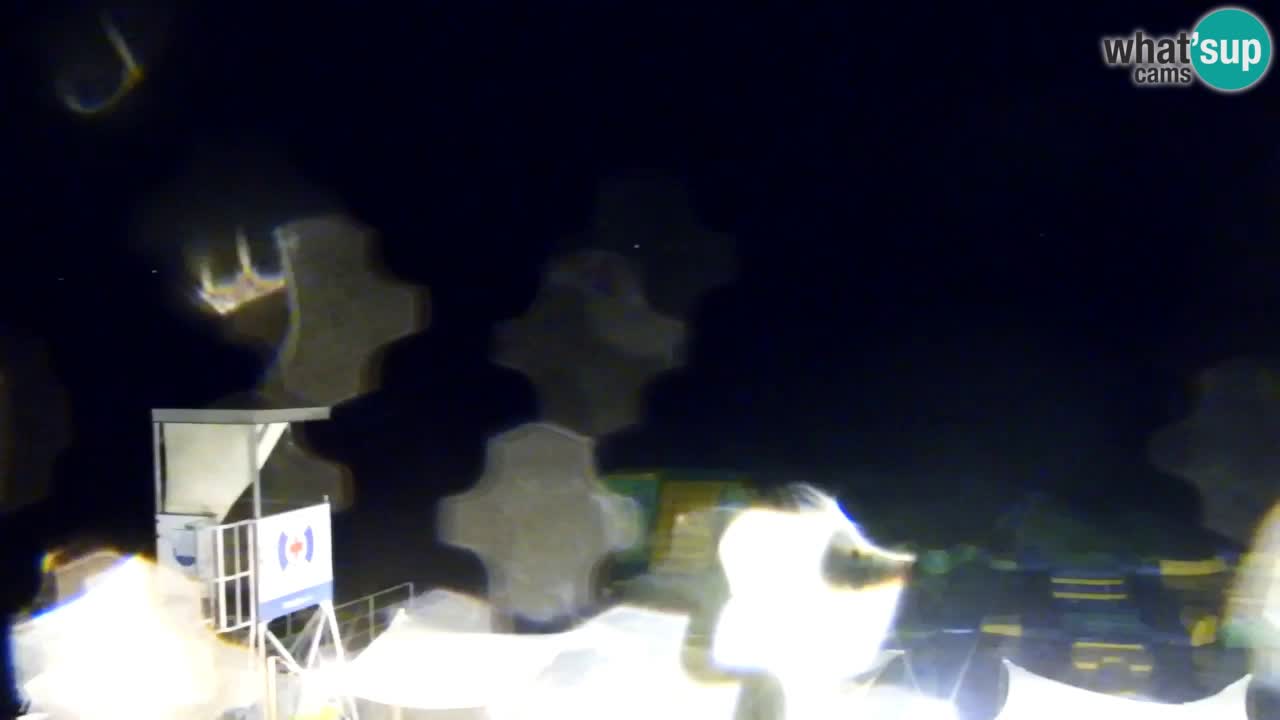 Webcam lac de Velenje – Vue en direct depuis Velenje Beach