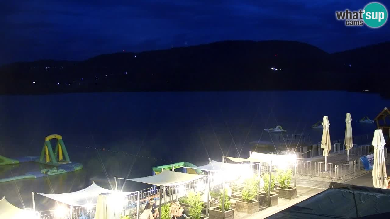 Velenje See Webcam – Live vom Velenje Strand