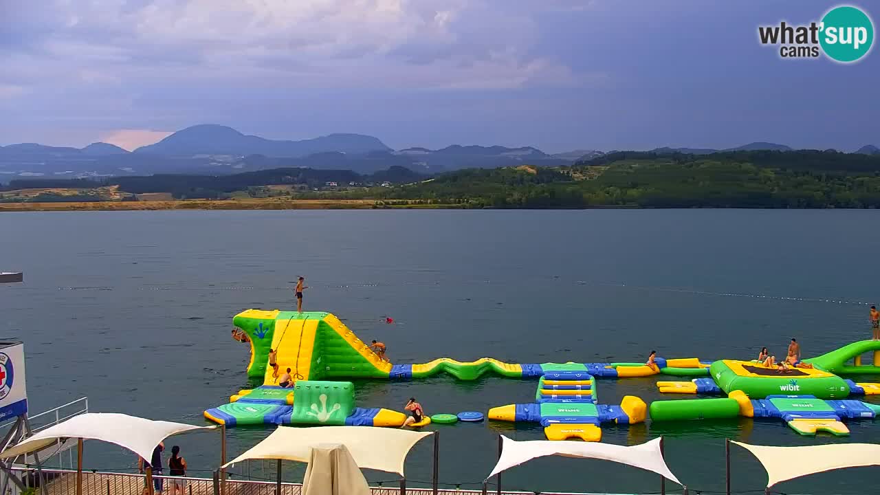 Velenje See Webcam – Live vom Velenje Strand