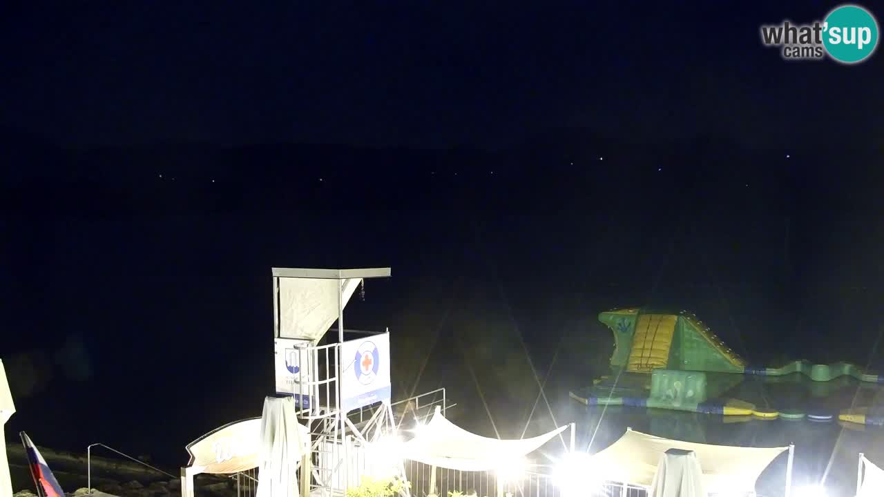 Velenje See Webcam – Live vom Velenje Strand