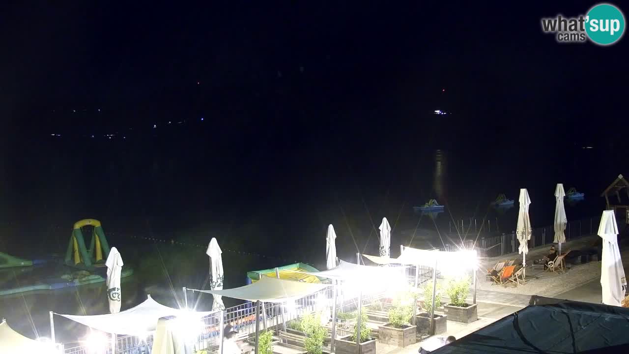 Velenje See Webcam – Live vom Velenje Strand