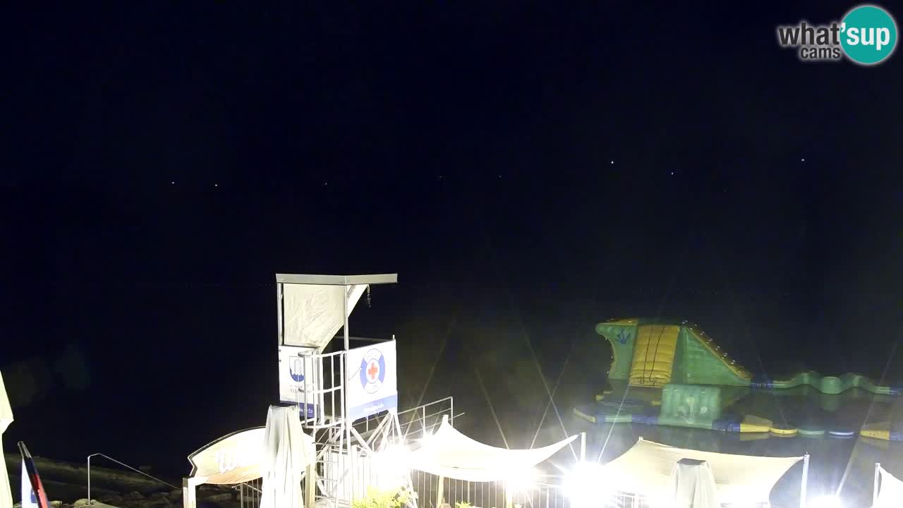 Velenje Lake Webcam – Live from Velenje Beach