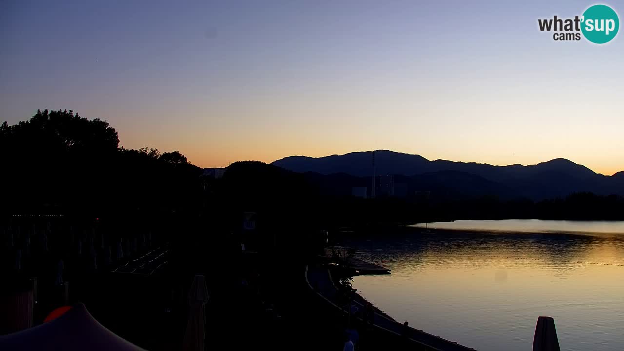 Velenje See Webcam – Live vom Velenje Strand