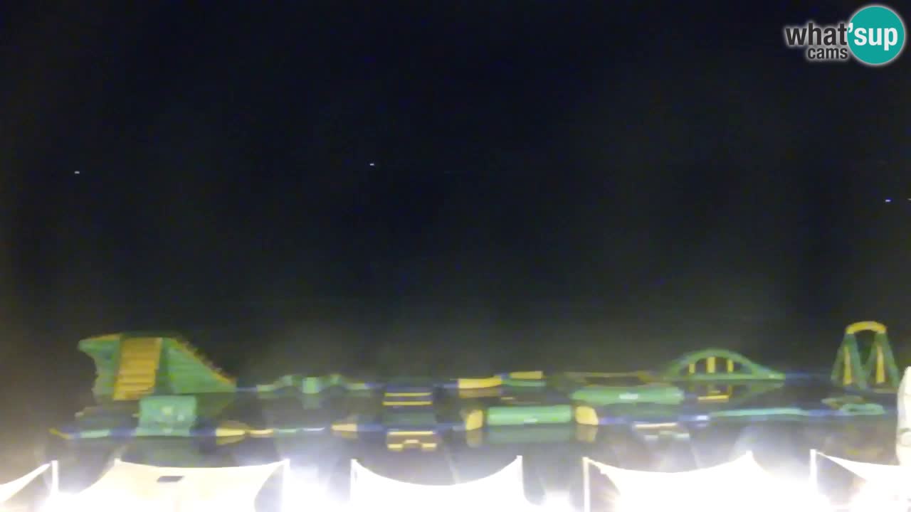 Velenje Lake Webcam – Live from Velenje Beach