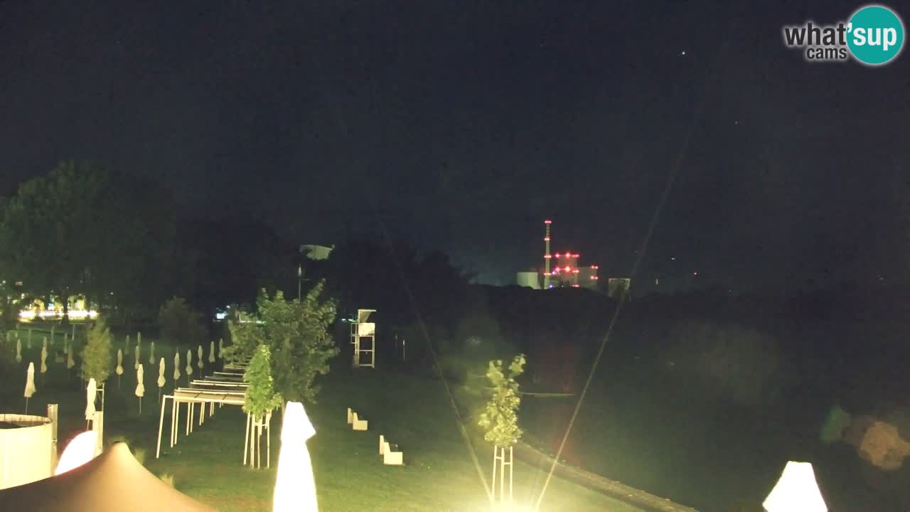 Velenje See Webcam – Live vom Velenje Strand