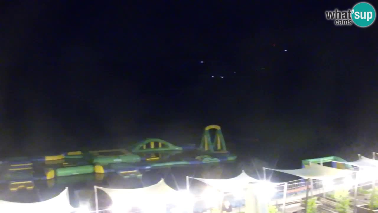 Velenje Lake Webcam – Live from Velenje Beach