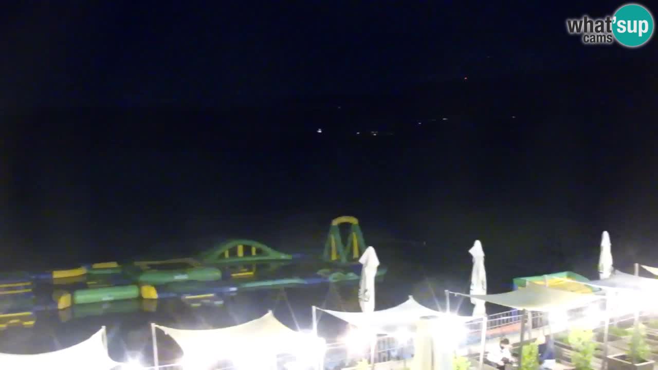 Velenje Lake Webcam – Live from Velenje Beach