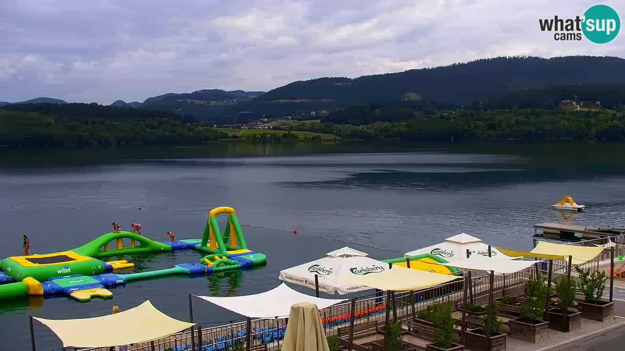 Velenje See Webcam – Live vom Velenje Strand