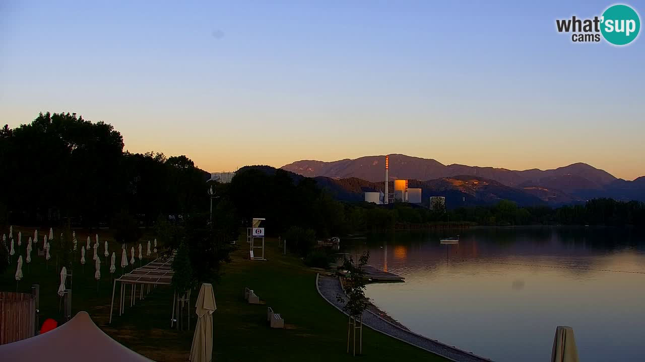 Velenje See Webcam – Live vom Velenje Strand