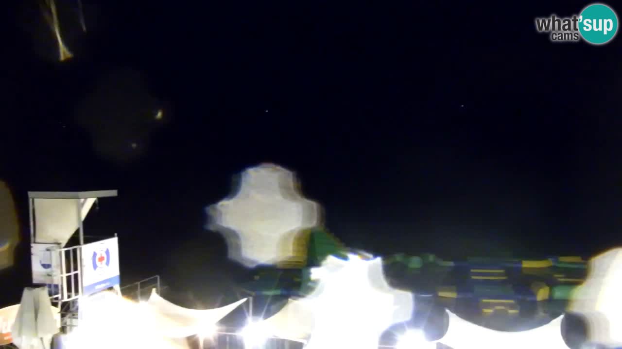 Webcam Lago di Velenje – Spiaggia di Velenje in diretta