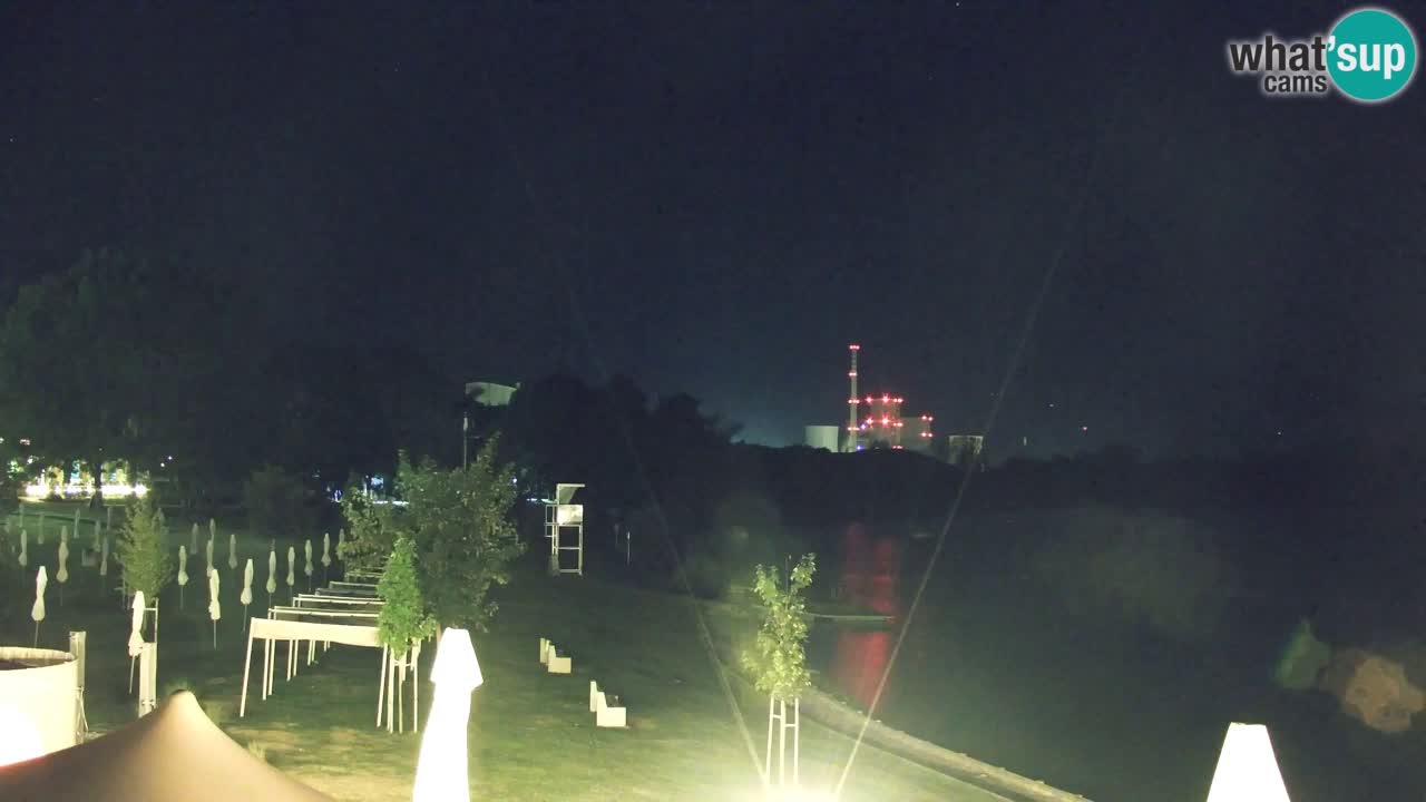 Velenje See Webcam – Live vom Velenje Strand