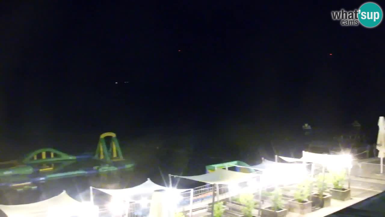 Webcam lac de Velenje – Vue en direct depuis Velenje Beach
