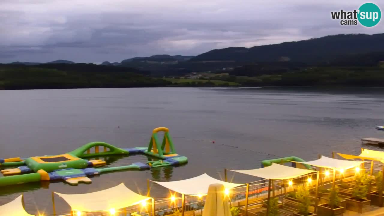 Velenje See Webcam – Live vom Velenje Strand