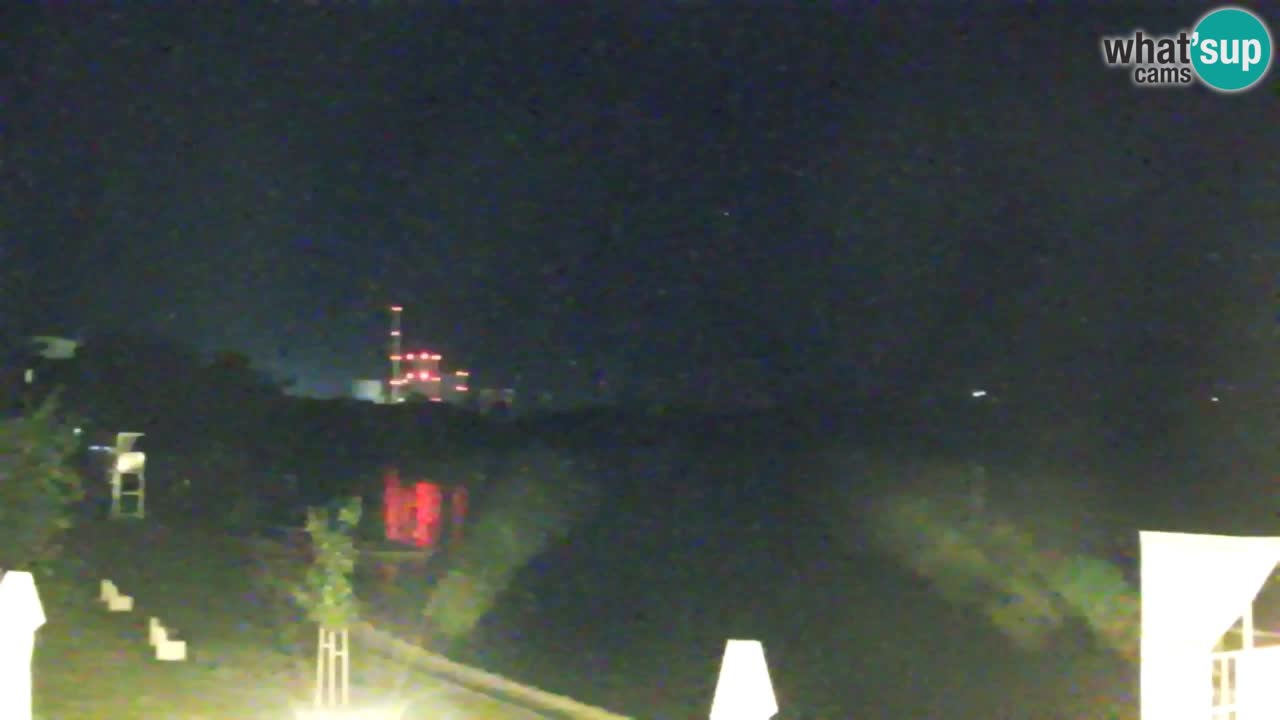 Velenje Lake Webcam – Live from Velenje Beach