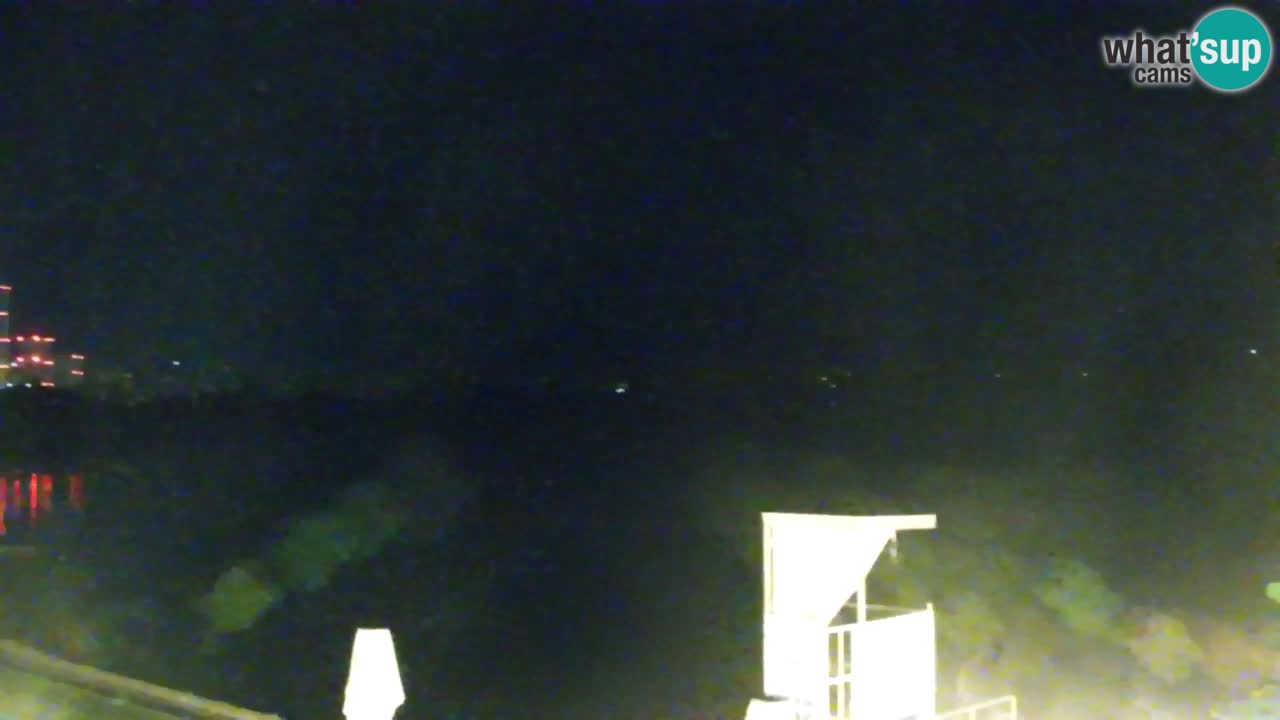 Webcam lago Velenje – Vista en directo desde Velenje Beach