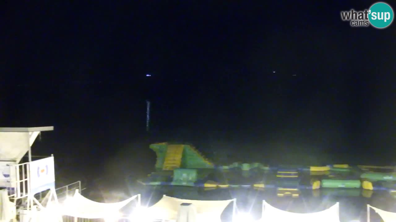 Webcam lac de Velenje – Vue en direct depuis Velenje Beach