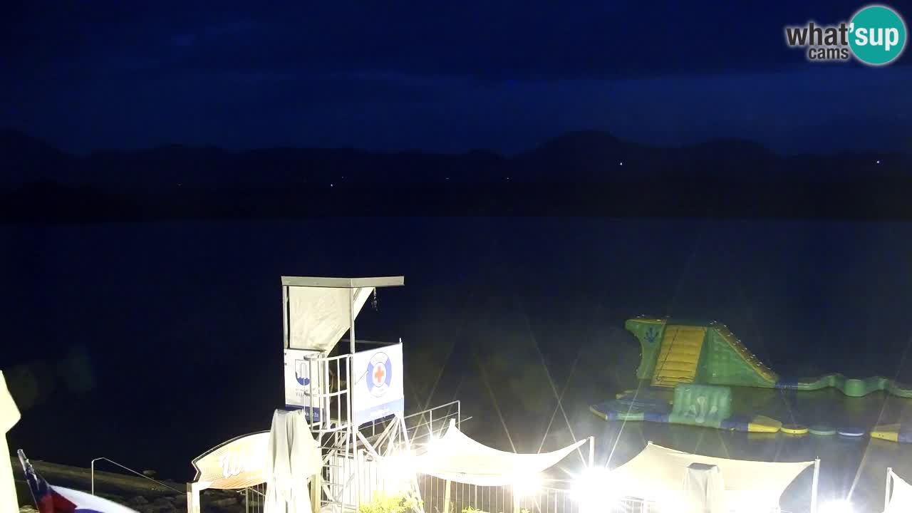 Velenje See Webcam – Live vom Velenje Strand