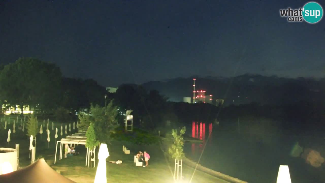 Velenje See Webcam – Live vom Velenje Strand