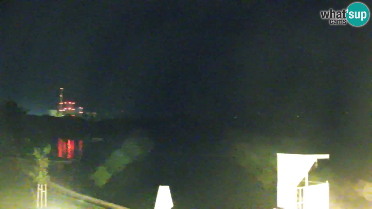 Velenje Lake Webcam – Live from Velenje Beach