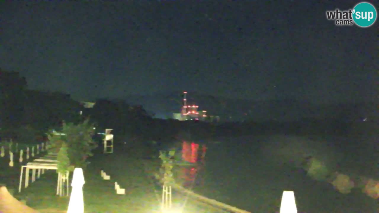 Velenje Lake Webcam – Live from Velenje Beach
