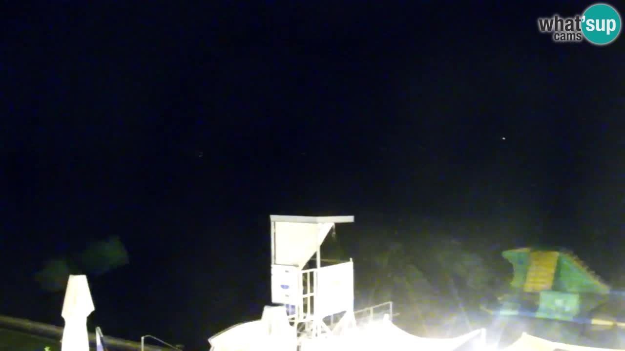 Webcam Lago di Velenje – Spiaggia di Velenje in diretta