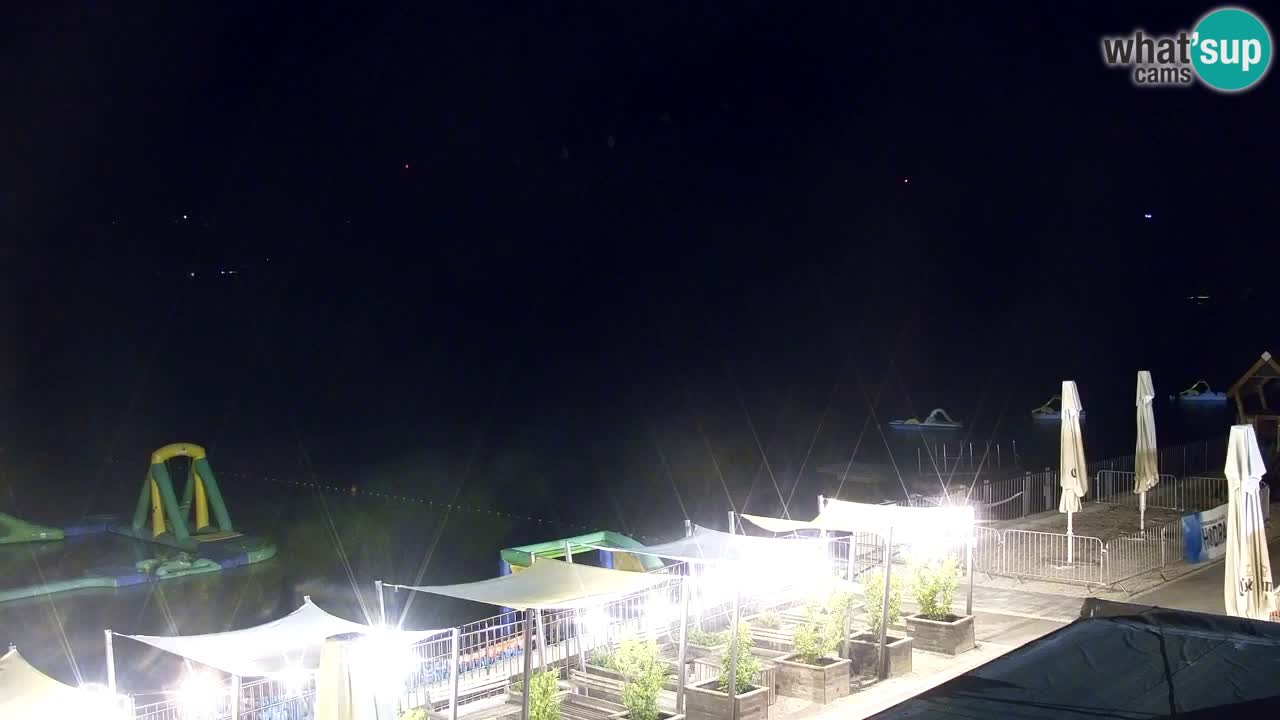 Velenje See Webcam – Live vom Velenje Strand