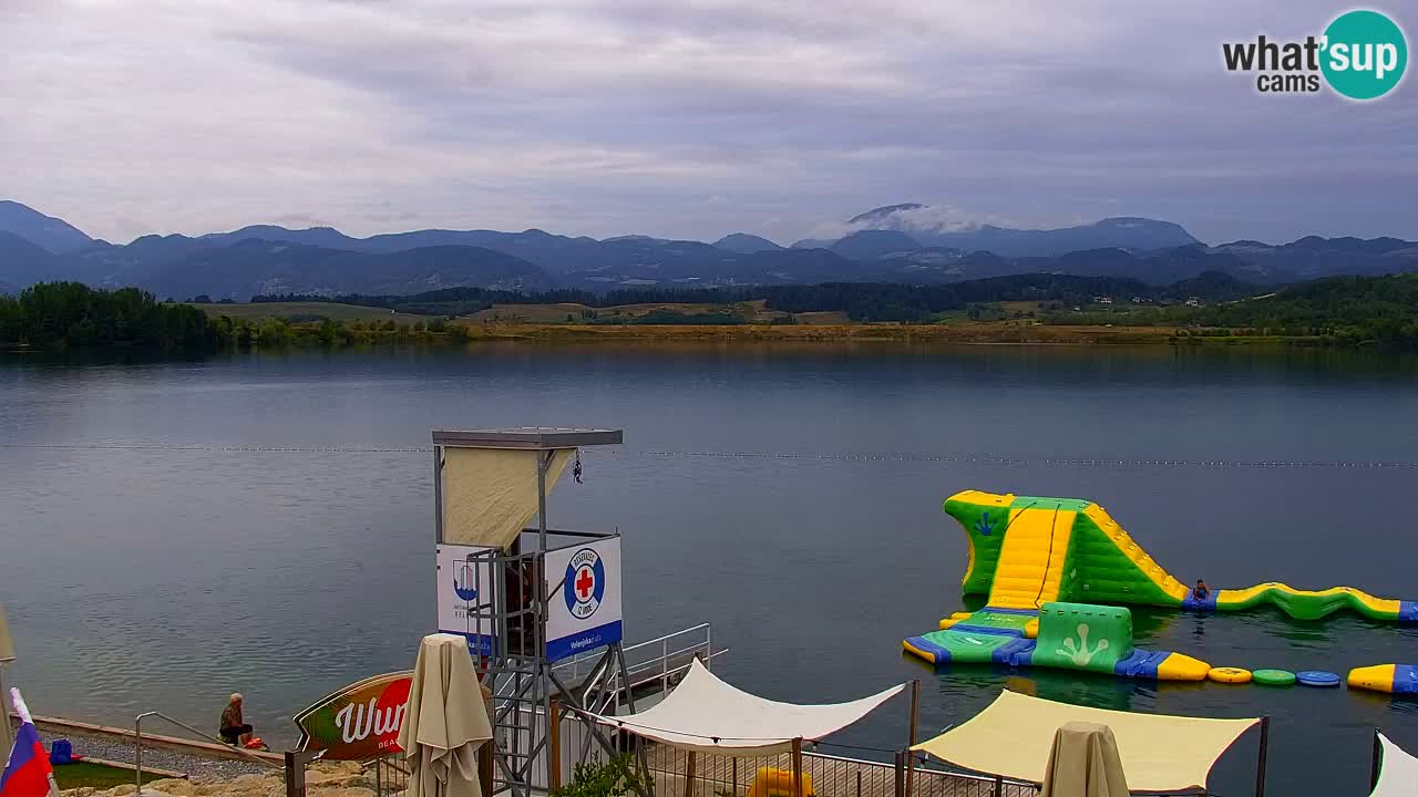 Velenje See Webcam – Live vom Velenje Strand