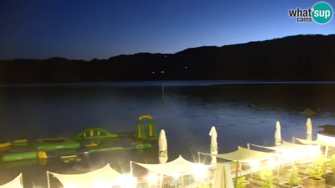 Velenje Lake Webcam – Live from Velenje Beach