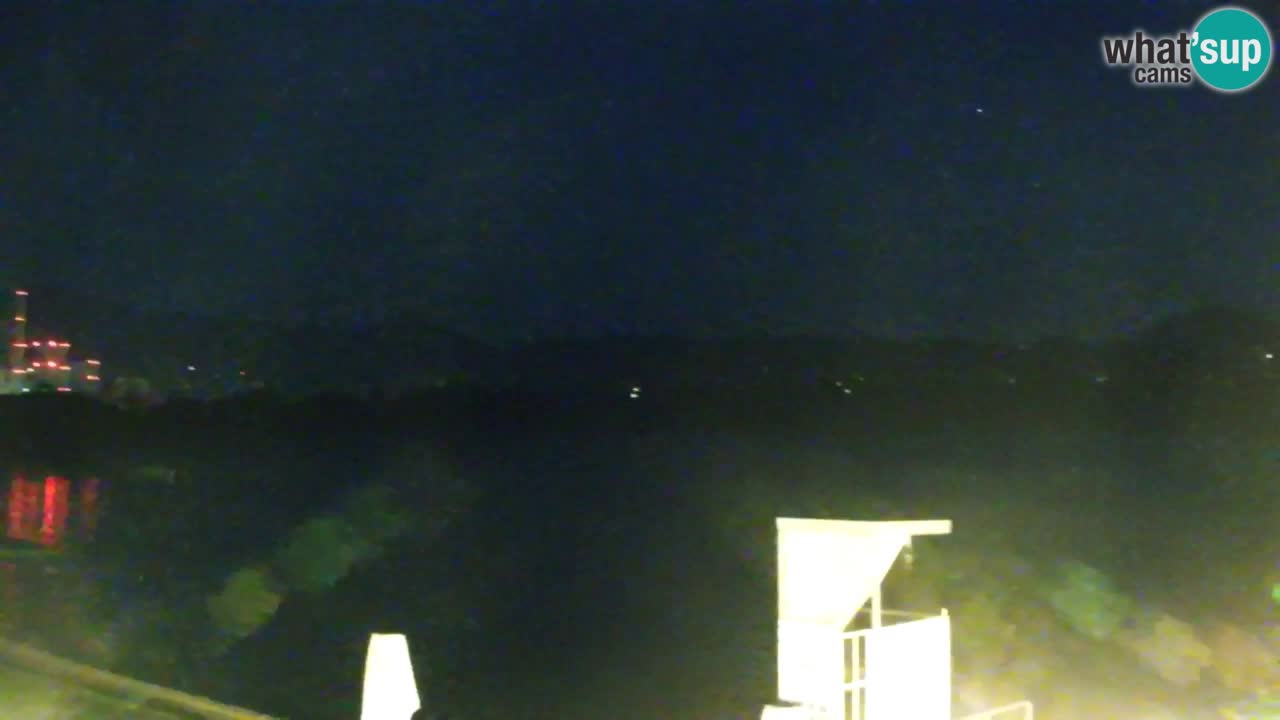 Velenje Lake Webcam – Live from Velenje Beach