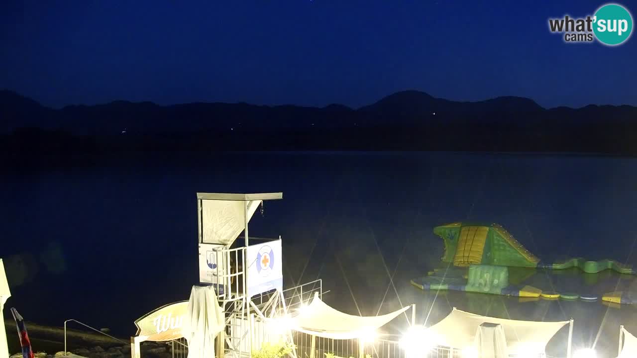 Velenje See Webcam – Live vom Velenje Strand