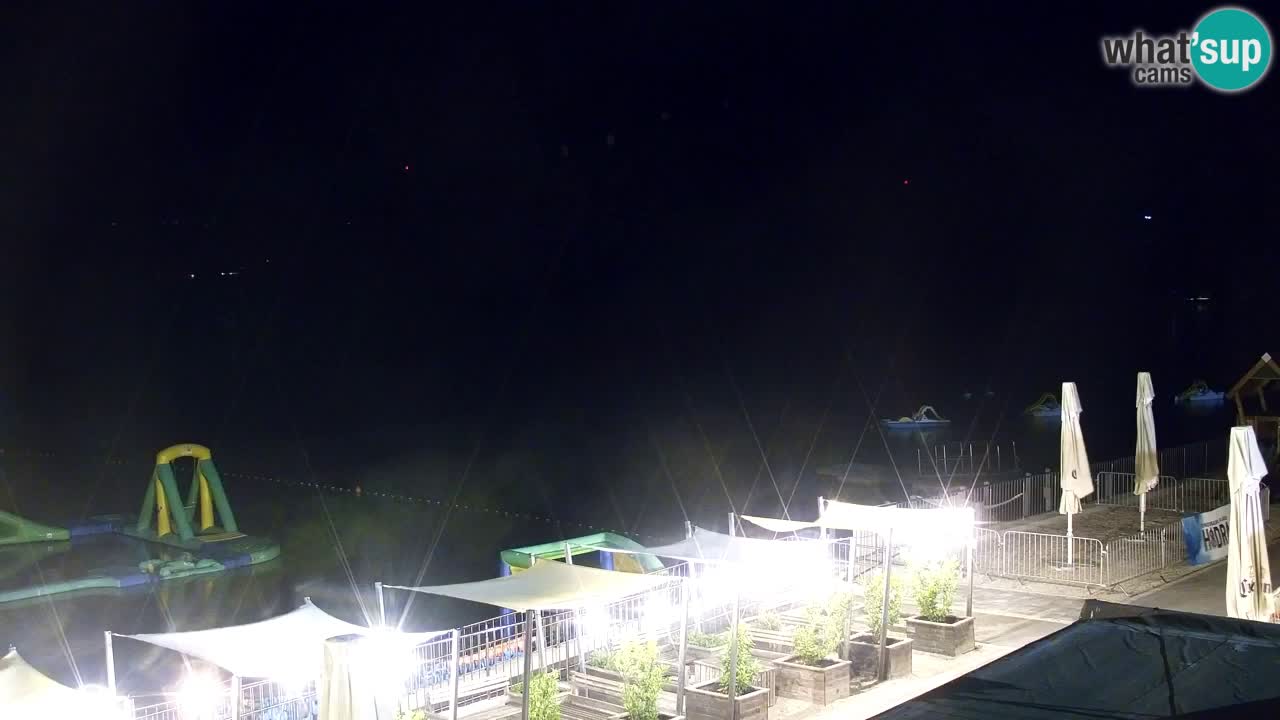 Velenje Lake Webcam – Live from Velenje Beach