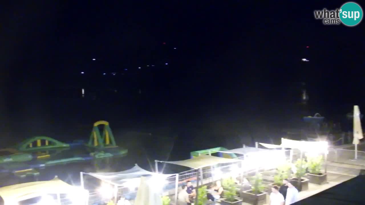 Webcam Lago di Velenje – Spiaggia di Velenje in diretta