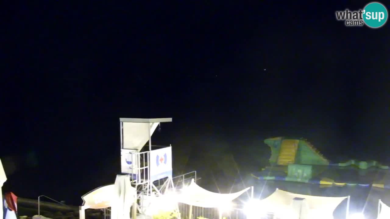 Velenje Lake Webcam – Live from Velenje Beach