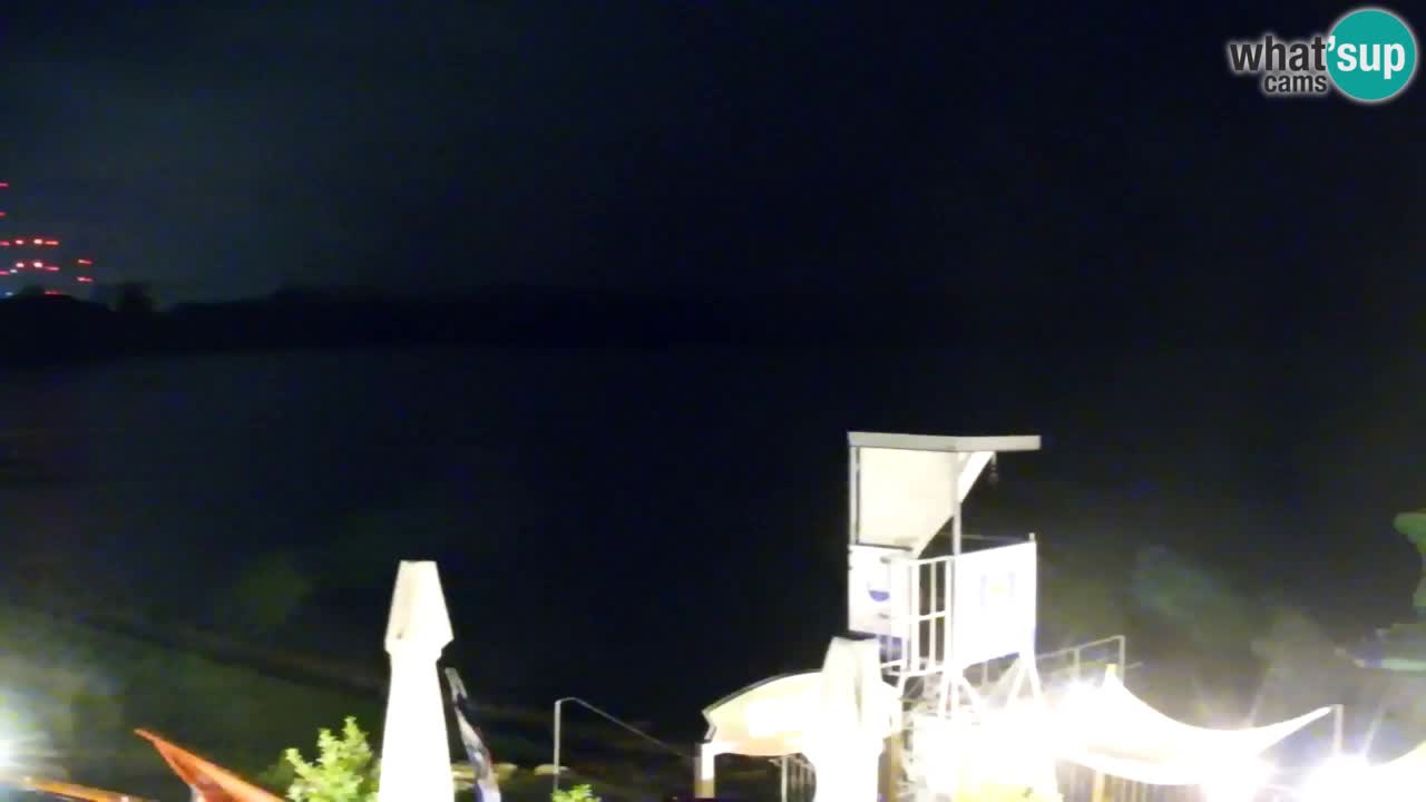 Velenje See Webcam – Live vom Velenje Strand