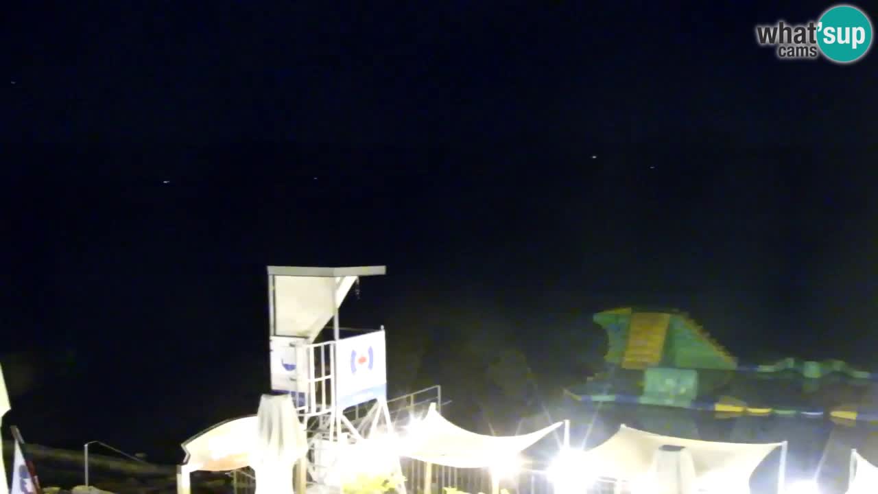 Velenje Lake Webcam – Live from Velenje Beach