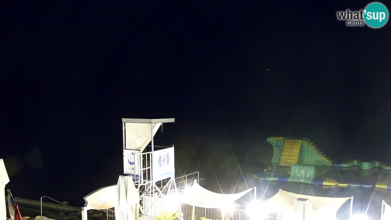 Velenje Lake Webcam – Live from Velenje Beach
